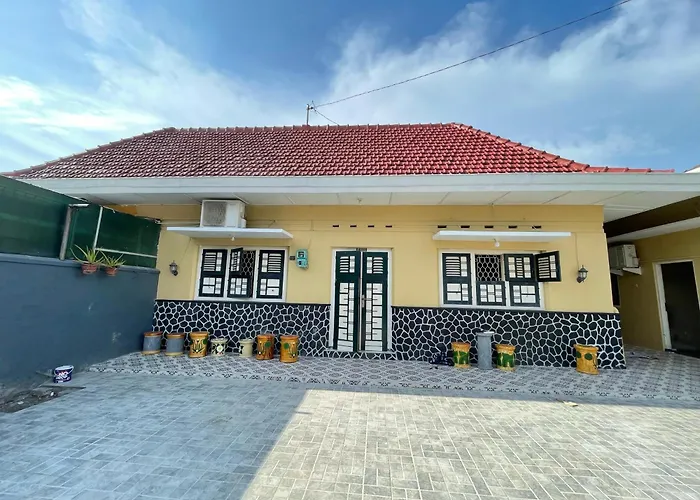 D\'Dalem Kadipaten Homestay