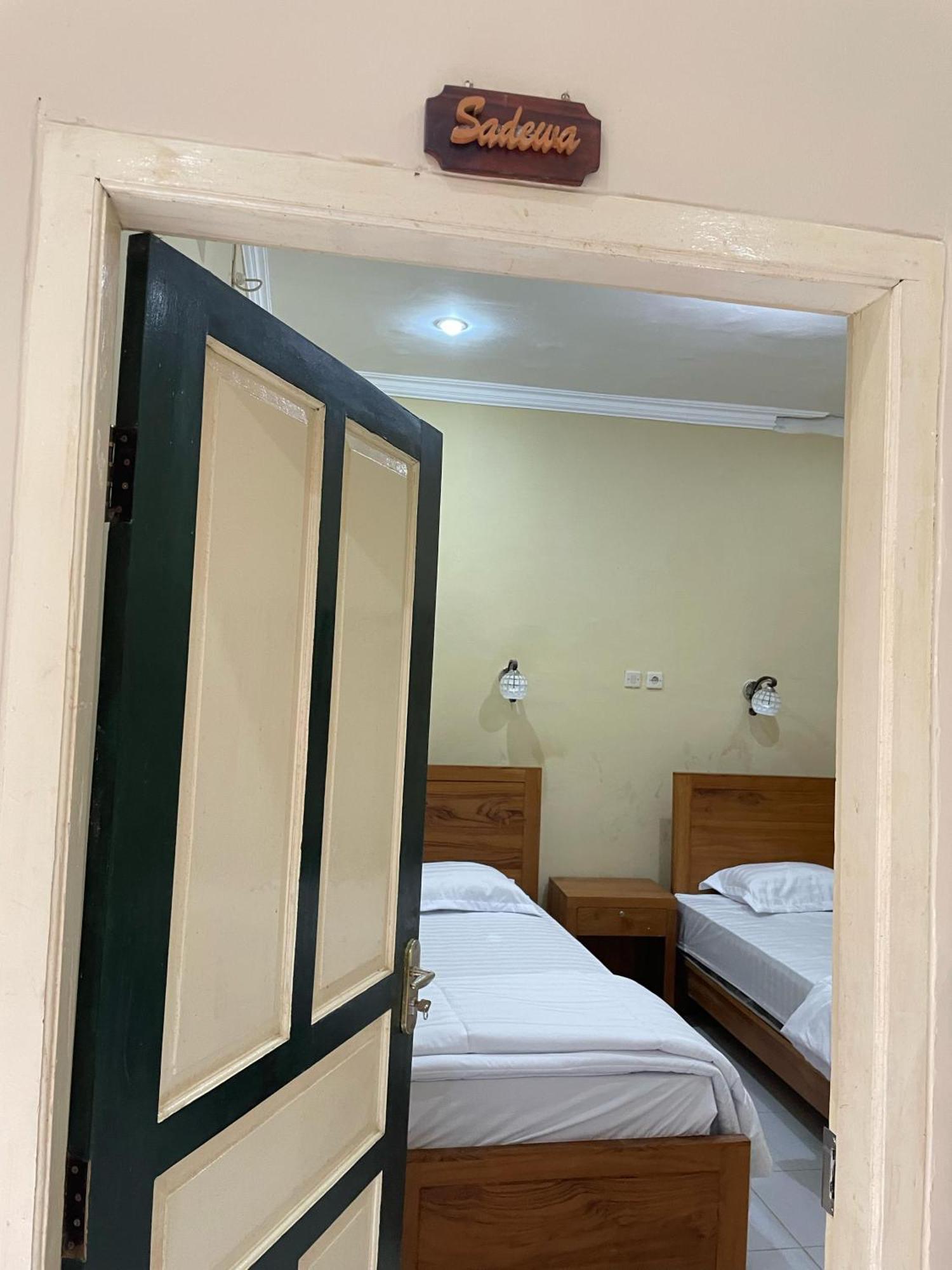 Homestay D'dalem Kadipaten Yogyakarta