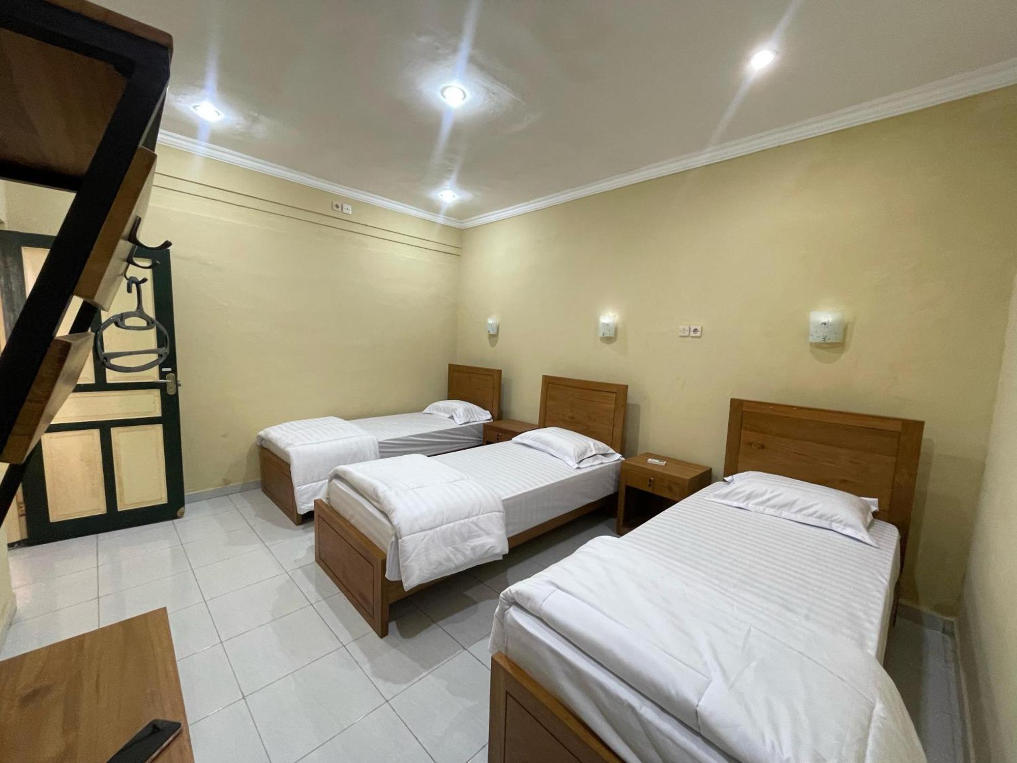 Homestay D'dalem Kadipaten Yogyakarta