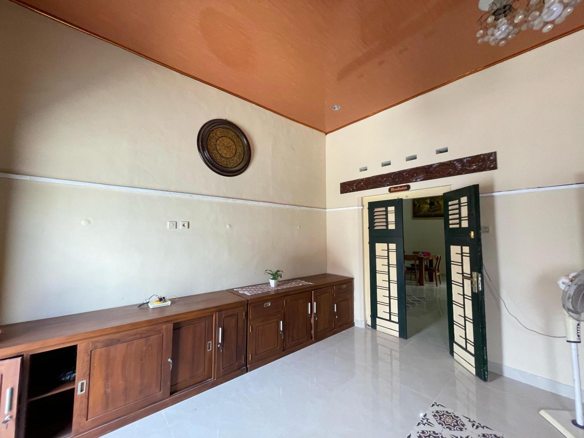 Homestay D'dalem Kadipaten Yogyakarta