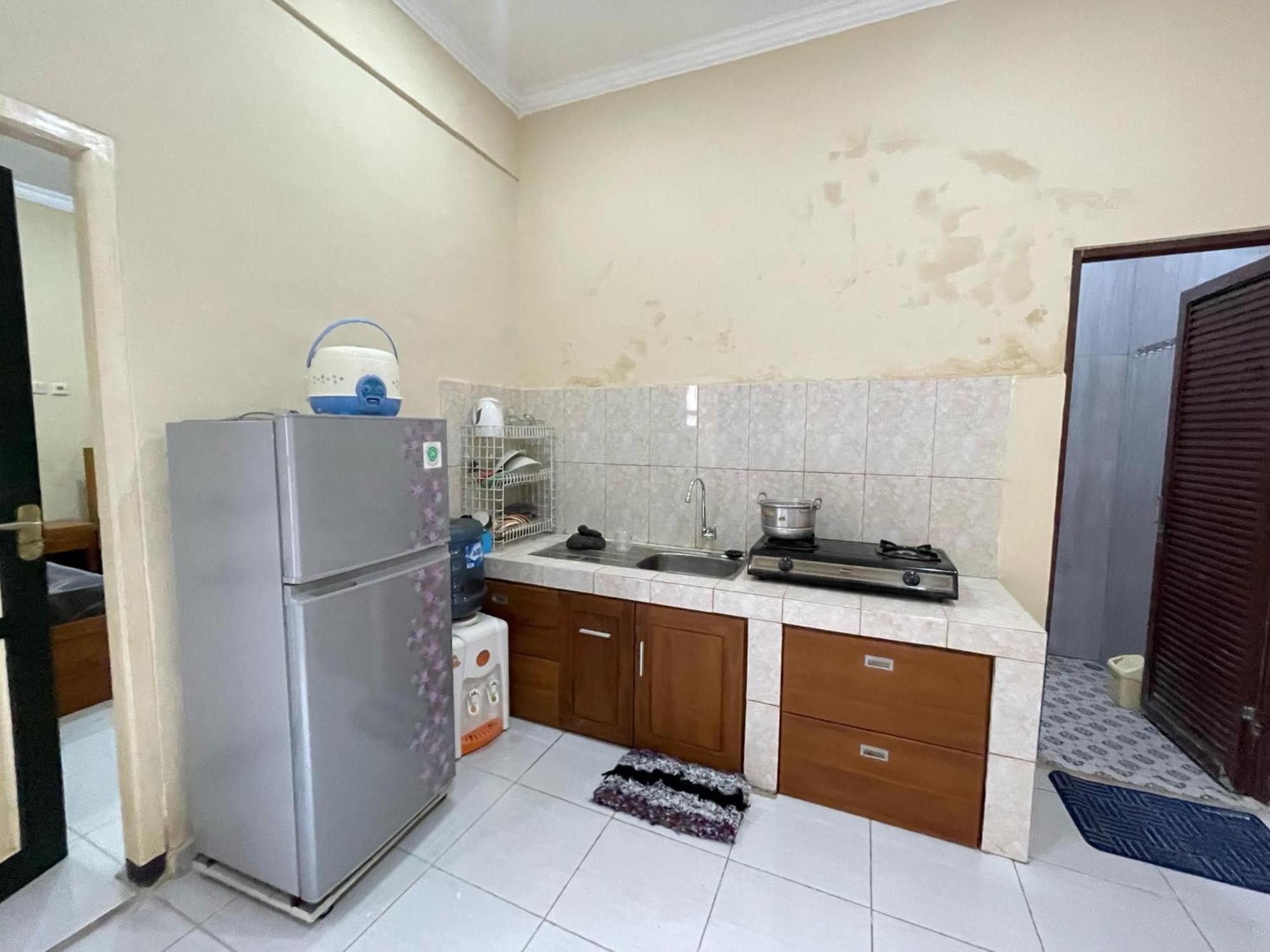 D'dalem Kadipaten Homestay Yogyakarta