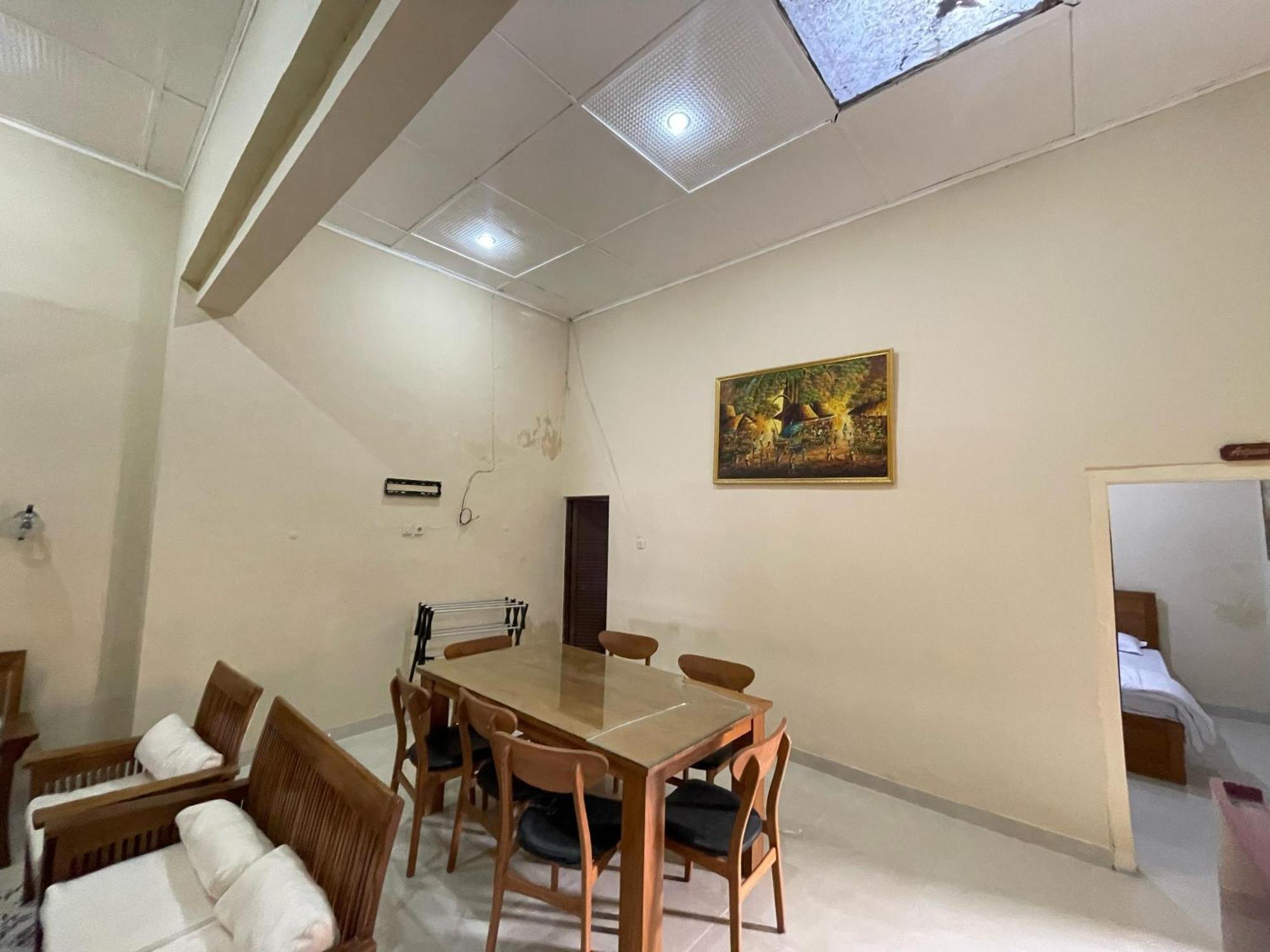 Homestay D'dalem Kadipaten Yogyakarta