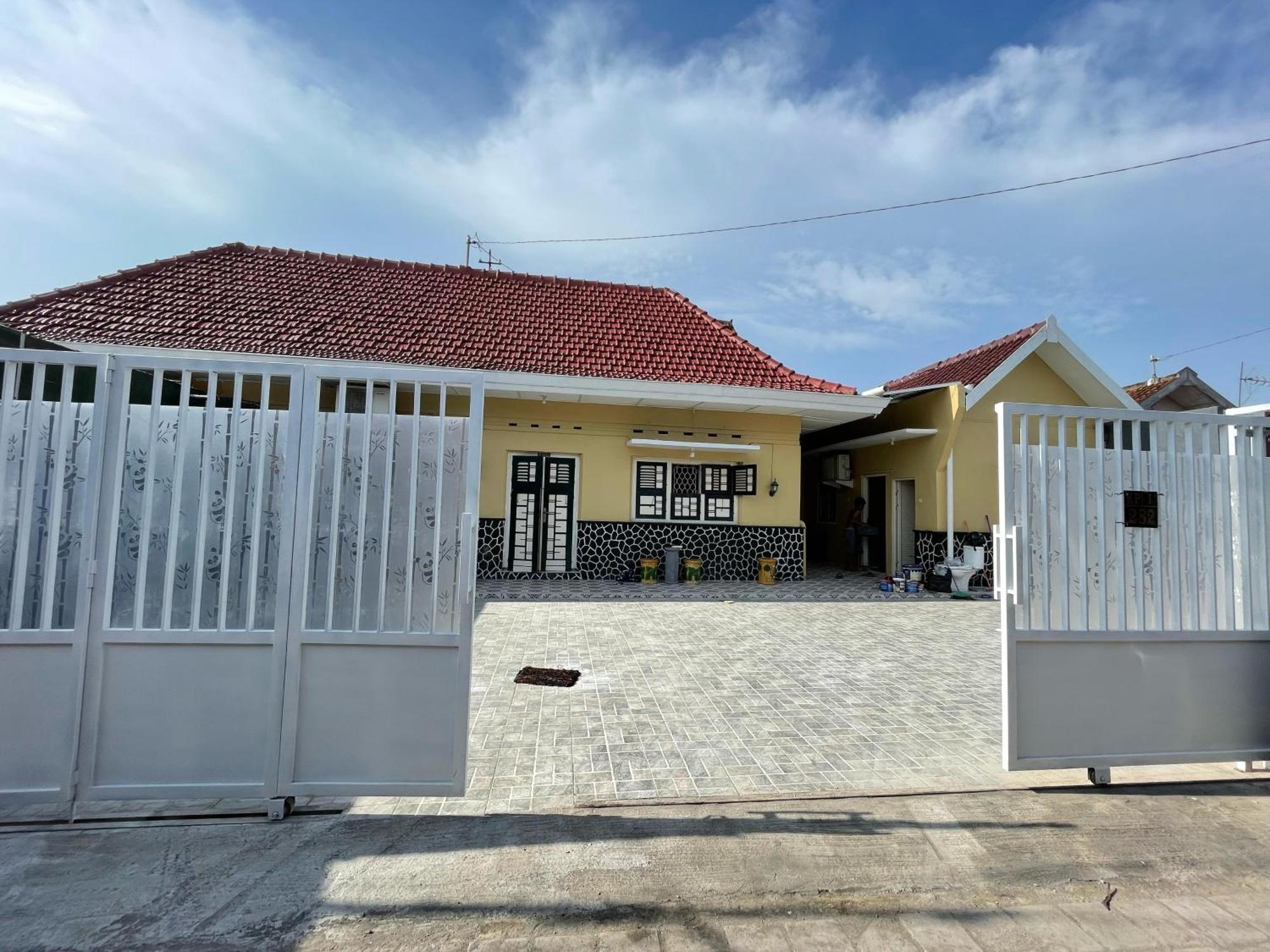 Homestay D'dalem Kadipaten Yogyakarta