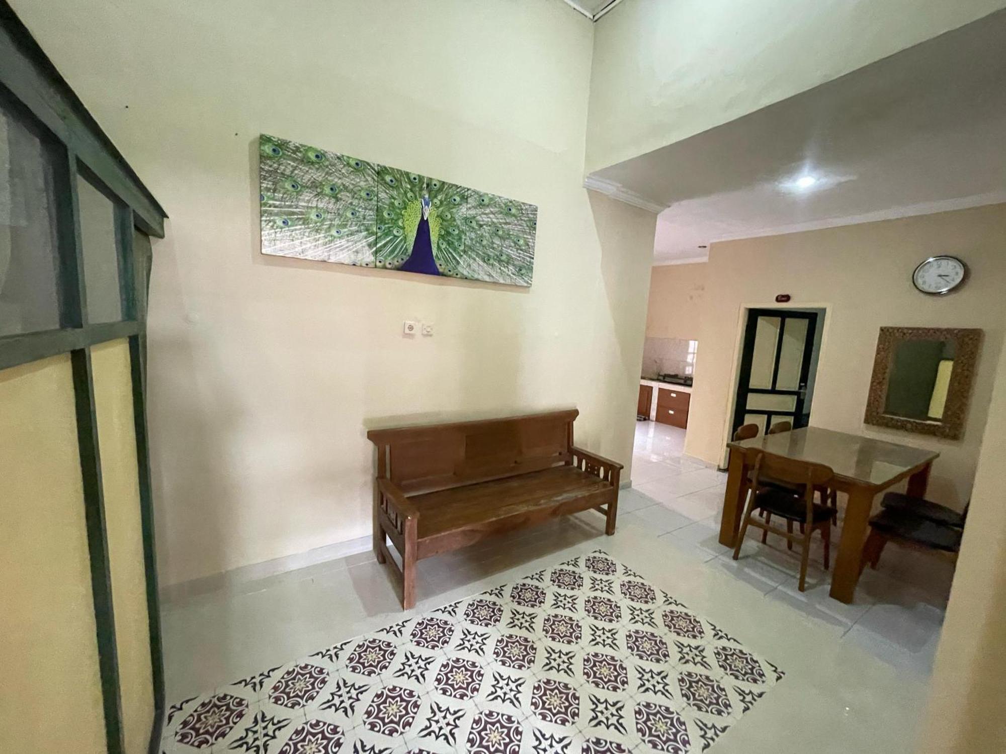 D'dalem Kadipaten Homestay Yogyakarta
